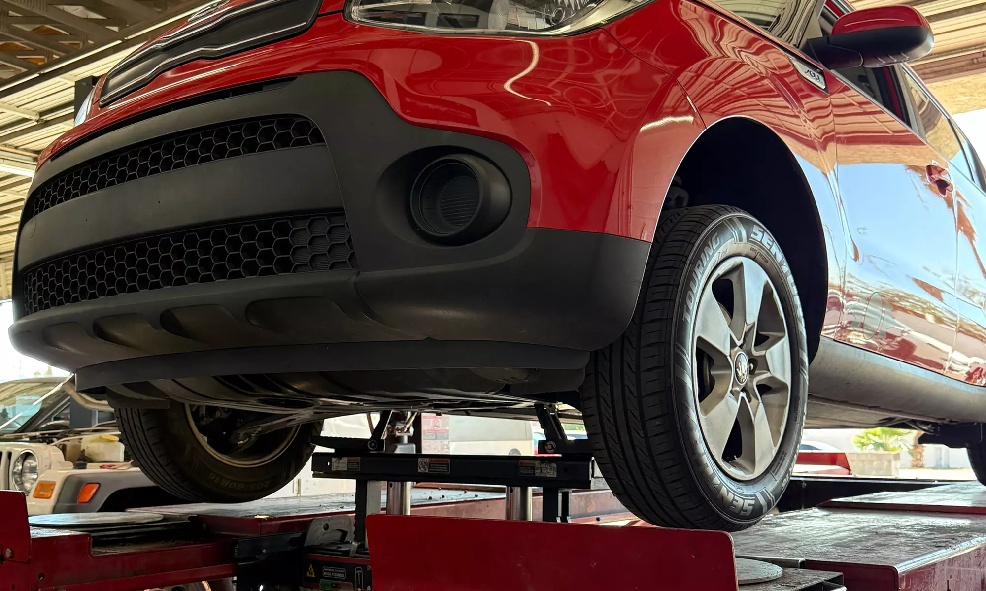 Up to 49% Off on Oil Change at Half Price Auto Repair & Performance