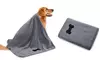 Pet Grooming Towel Absorbent Dog Towels for Dogs Soft Microfiber Quick Drying