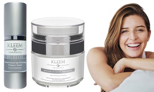 Kleem Organics Cosmetics