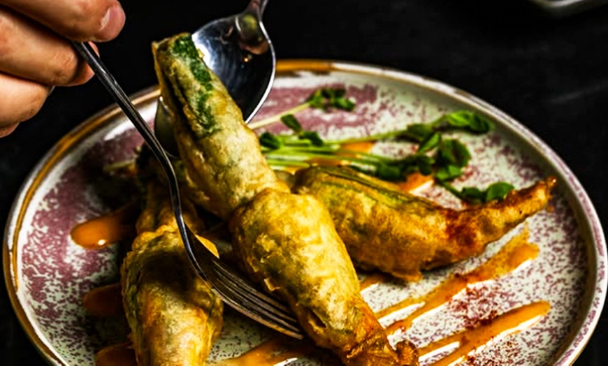 Image 8: Mediterranean Tapas Experience with Sangria for 2, 4, or 6 People