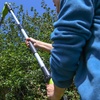 Image 3: Garden Gear Telescopic or Extendable Hedge Trimmers
