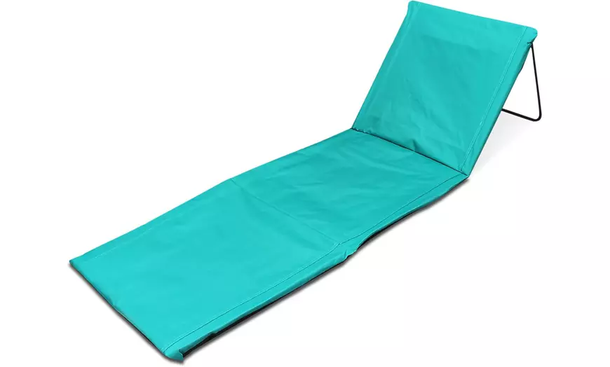 Image 2: Matelas de plage pliable