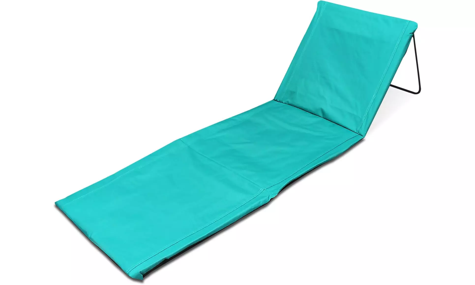 Outdoor-Faltmatratze mit verstellbarer Rückenlehne