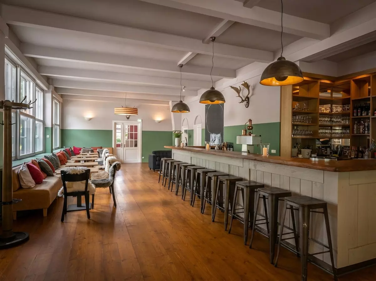 Friedrichsruh: 1 bis 5 Nächte mit Frühstück oder Halbpension