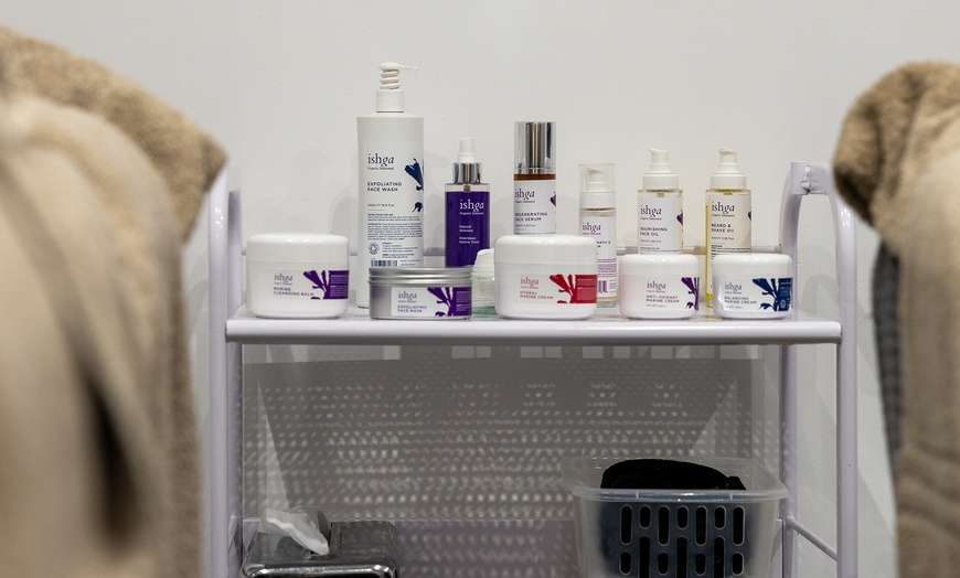 Image 27: Revitalize with an Ishga Facial, Afternoon Tea & Full Spa Facilities