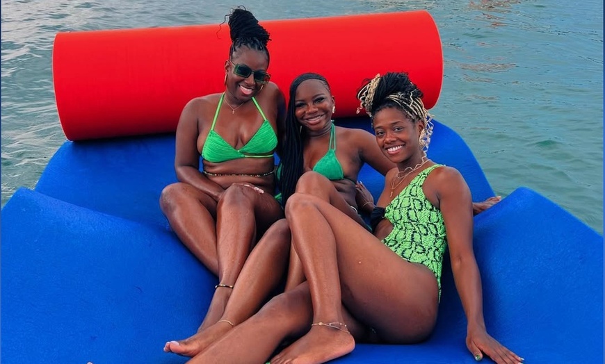 Image 6: Explore with a 2-Hour Private Boat Tour for Up to 8 People