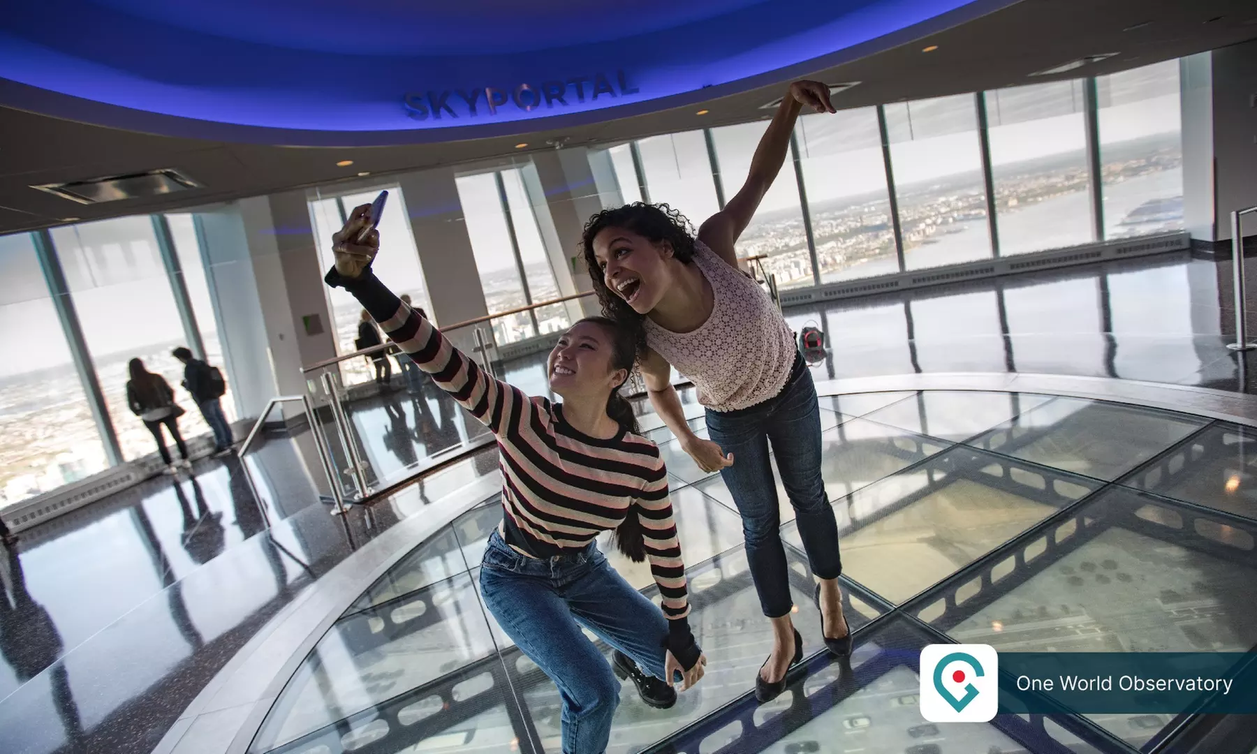 New York Explorer Pass by Go City: Save 50% on up to Top 6 Attractions