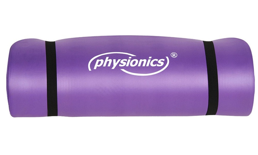 Image 7: Physionics Workout Mat