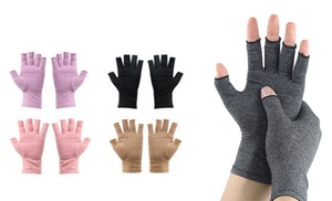 Unisex Arthritis Relief Compression Gloves