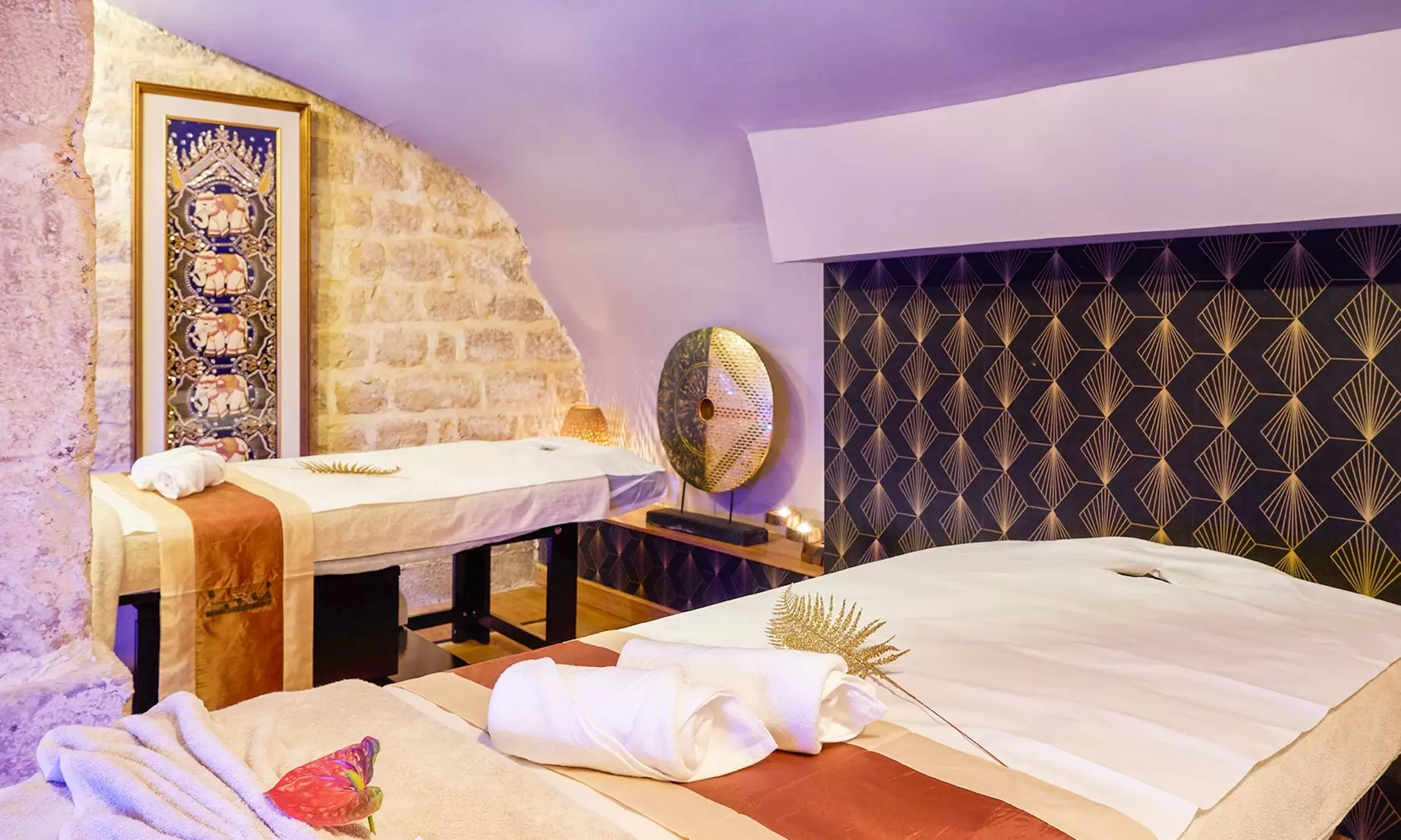 Évasion sensorielle à Paris 2e : soins bien-être au choix