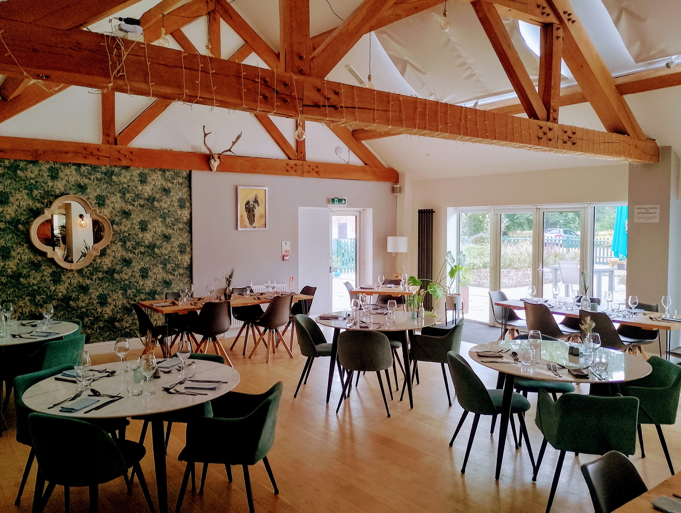 Up to 39% Off on British Cuisine at Colin Nash Restaurant