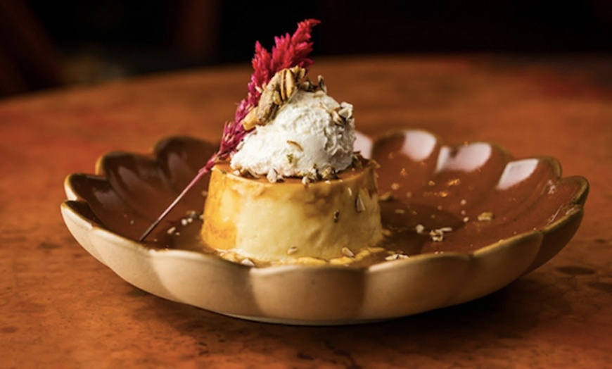 Image 10: Three-Course Dinners or Dining Credits at a NYC Wine Lounge