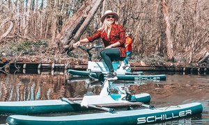 Schillerfiets huren in Giethoorn