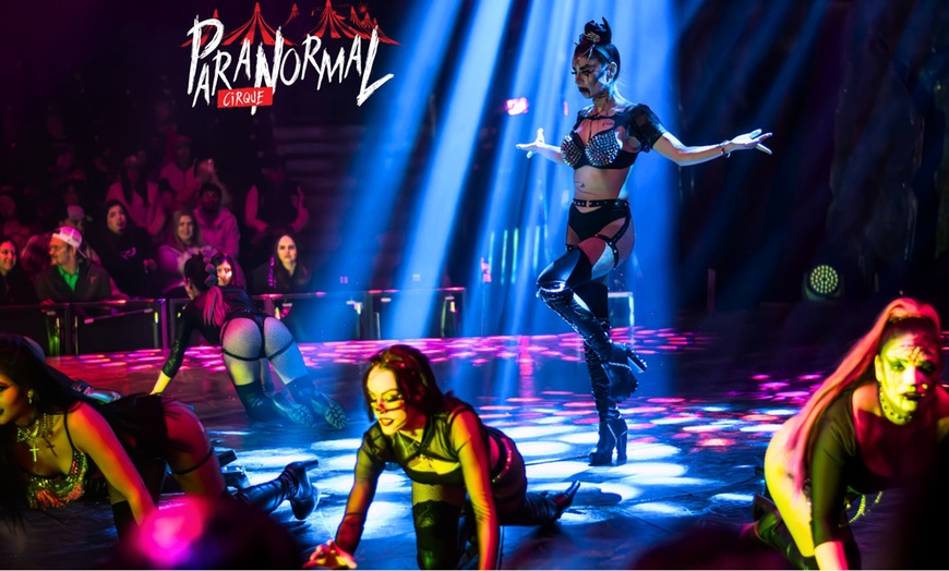 Image 3: Paranormal Cirque (Up to 36% Off)