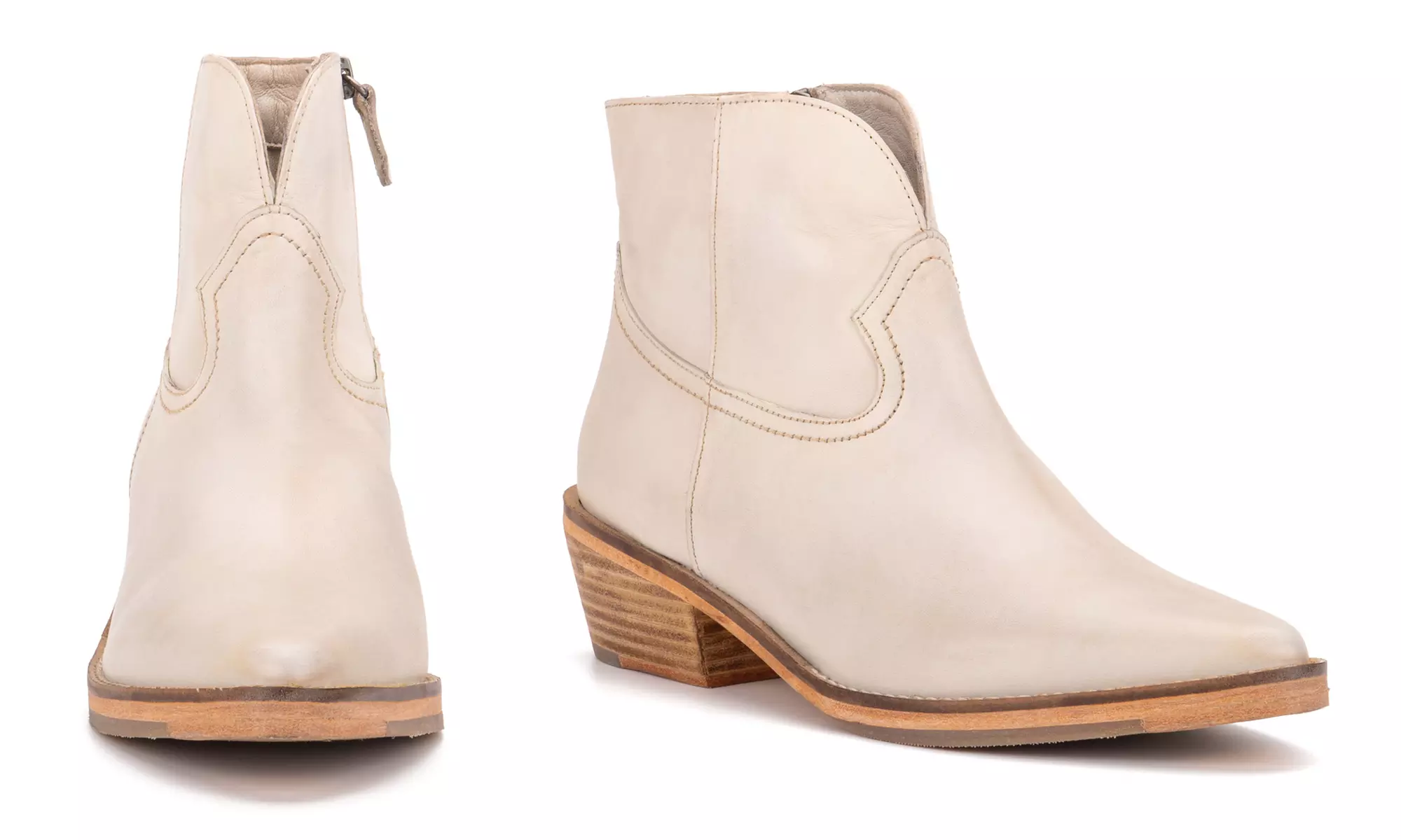 Vintage Foundry Women's Arielle Boots - Second Medium