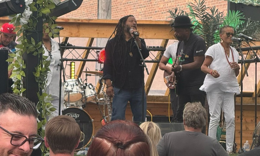 Image 4: Live Tribute Concerts & Party Nights in Liverpool | Oct–Dec 2025