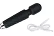 Wireless Dildos AV G Spot Vibrator Magic Wand Massager Rechargeable Waterproof - Second Medium