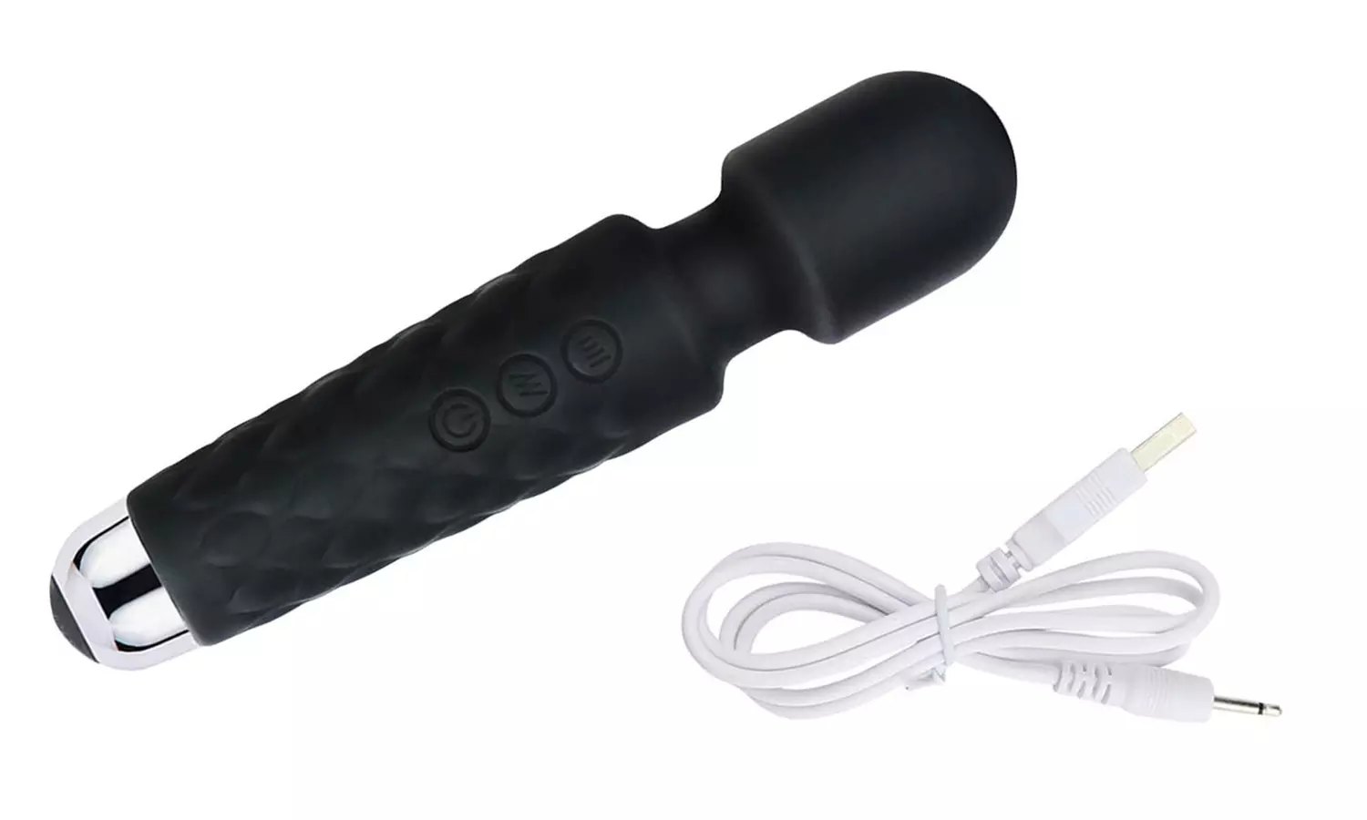 Wireless Dildos AV G Spot Vibrator Magic Wand Massager Rechargeable Waterproof 