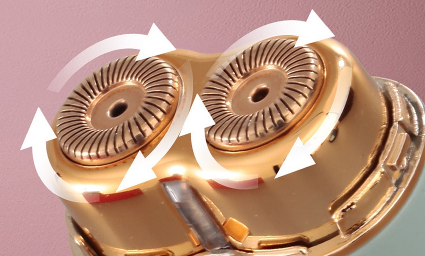Image 3: Portable Facial Hair Removal