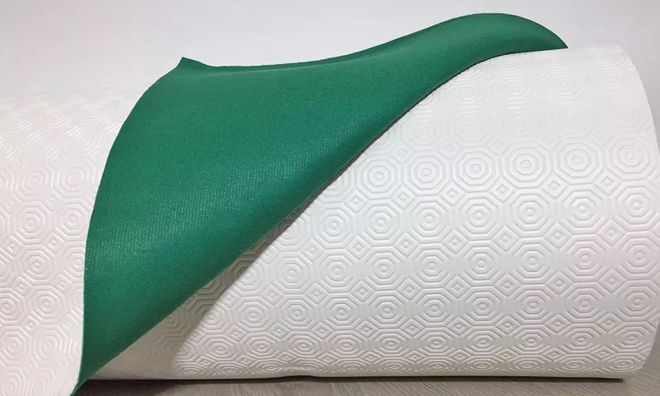 Mollettone gommato con retro antiscivolo, disponibile in varie misure e colori - Primary Image