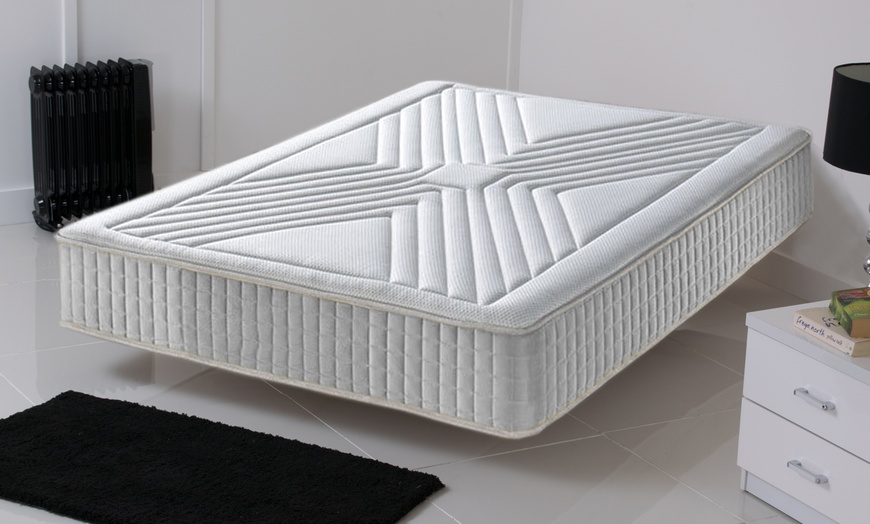 minster soft touch memory foam mattress