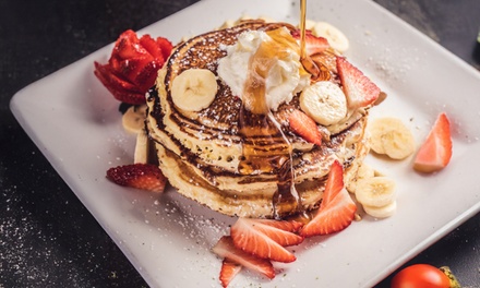 Brunch for 2: 2 Entrees + 1 Appetizer - Madd Hatter