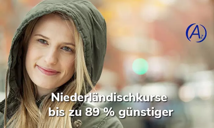 3, 6, 12 oder 18 Monate Online-Niederländisch-Sprachkurs mit NederlandsAZ (bis 93% sparen) - Primary Image