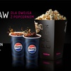 Image 5: Zestawy barowe: napój z popcornem lub nachosami dla 1 lub 2 osób