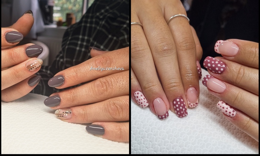 Image 2: Express Gel Manicure or/and Gel Pedicure