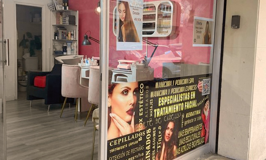 Image 5: Alisado de queratina con lavado, masaje craneal y secado