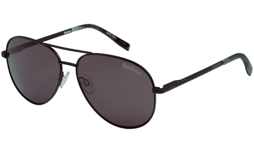 Image 2: Barbour Sunglasses
