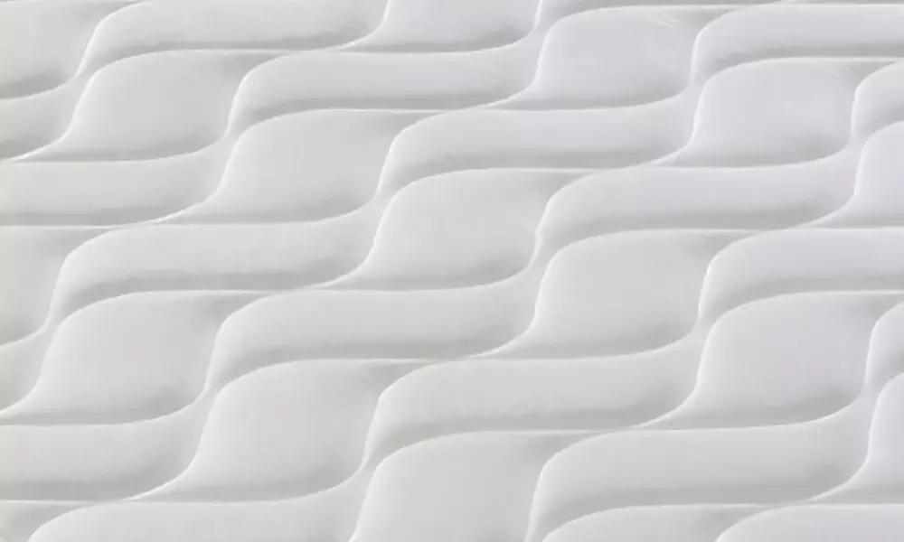 Materasso ortopedico doppio comfort a zone differenziate