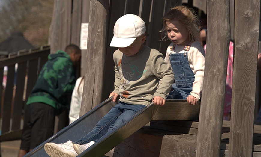 Image 10: Otterspool Family Adventure Park Welcomes Up to 6 Guests 