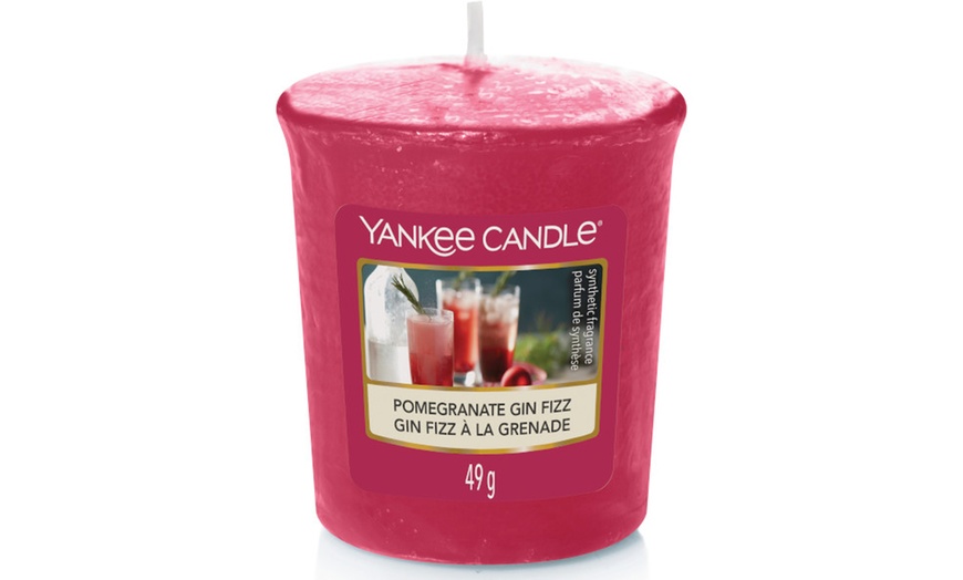 Image 10: Yankee Candle Votive Candles