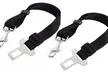 Dog or Cat Vehicle Seat Belt (2-Pack) - Second Medium