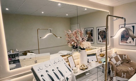 Luxury Clinical Skincare - SKINSTORM Resurface & Heal (45 Minutes) - GLOWDEMIC