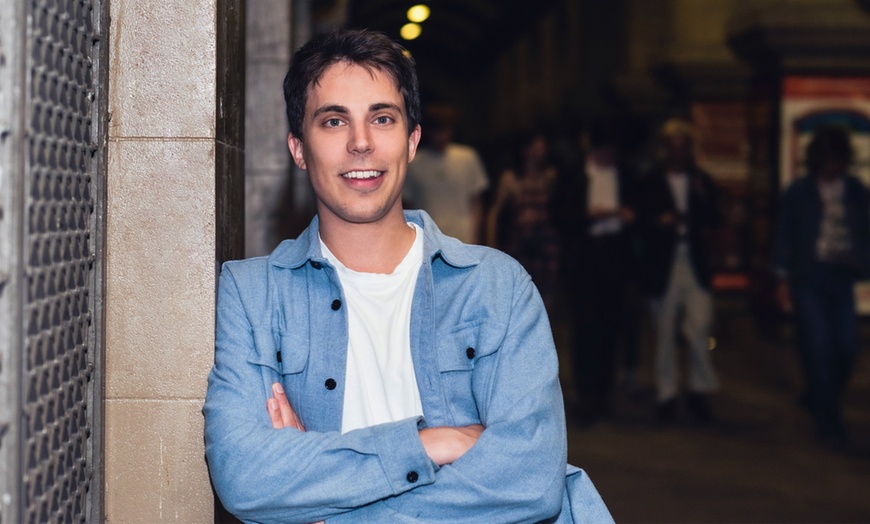 Image 3: One or Two Comedy Tickets & Cocktail, Beer, or Wine, Shot/Single Mixer