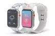Marble Silicone Band for Apple Watch All Series - Second Medium