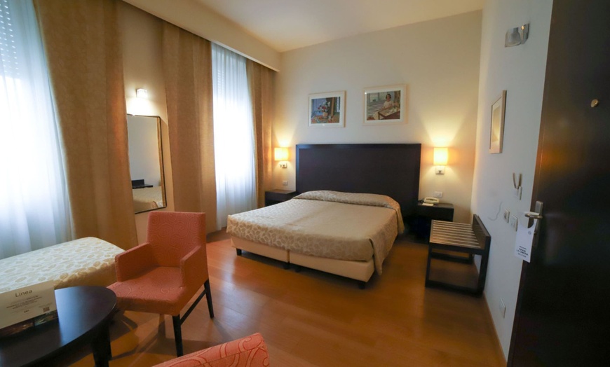 Image 6: Monticelli Terme: 1 o 2 notti con colazione o mezza pensione e terme