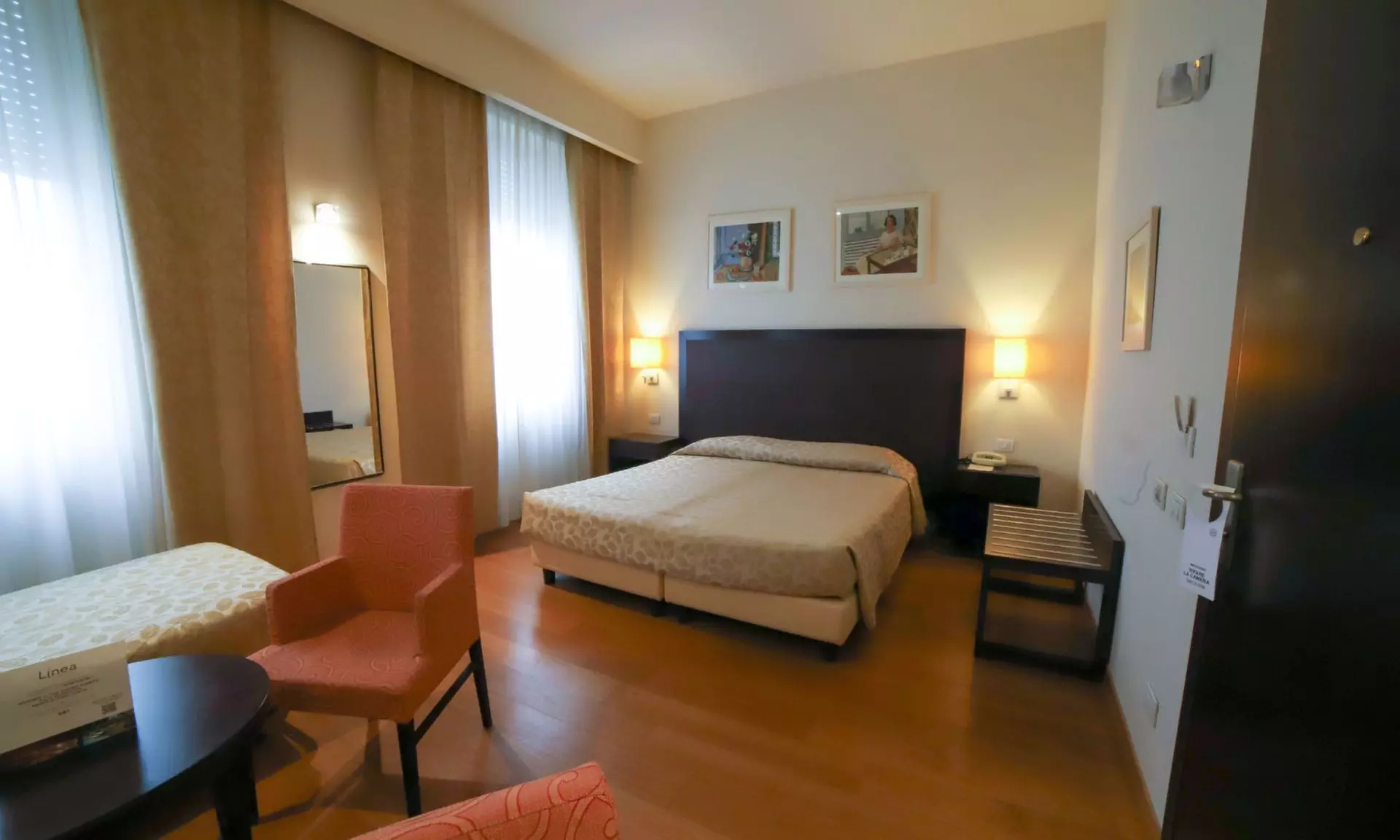 Monticelli Terme: 1 o 2 notti con colazione o mezza pensione e terme