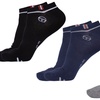 Image 1: Calcetines cortos invisibles de Sergio Tacchini