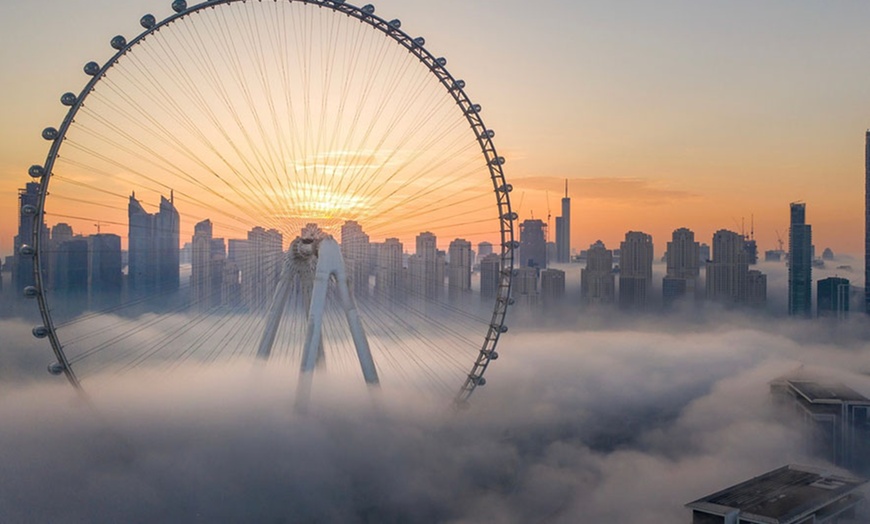 Image 12: Ain Dubai Non-Prime 1, 2 or 4 Child or Adult Tickets