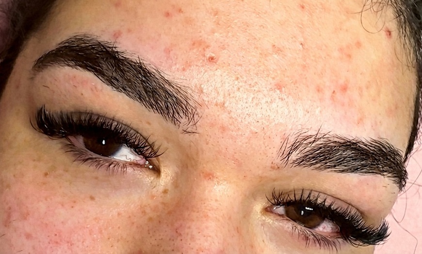 Image 3: Custom Lash Extensions: Enhance Natural Beauty with a Luxury Vibe