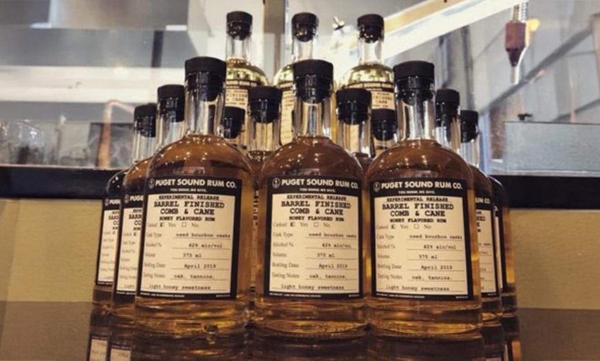 Image 2: Tastings for 1, 2 or 4 or Private Tours and Tastings for 4, 6 or 8