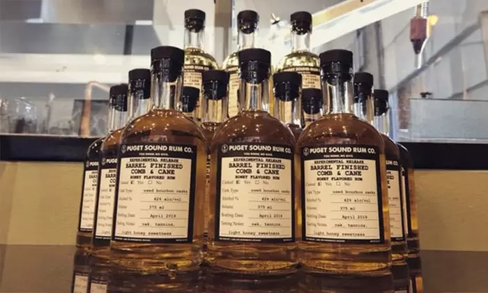 Tastings for 1, 2 or 4 or Private Tours and Tastings for 4, 6 or 8