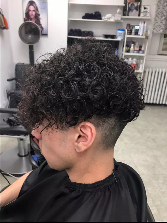 Spiral Perm, Body Wave Perm, or Short Hair Perm at Jenny's Hair Design (Up to 73% Off) - Second Medium