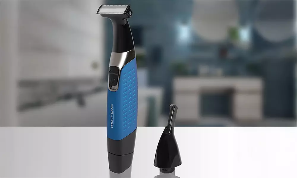 Proficare neus-, oor-, baard- en haartrimmers in model naar keuze - Primary Image