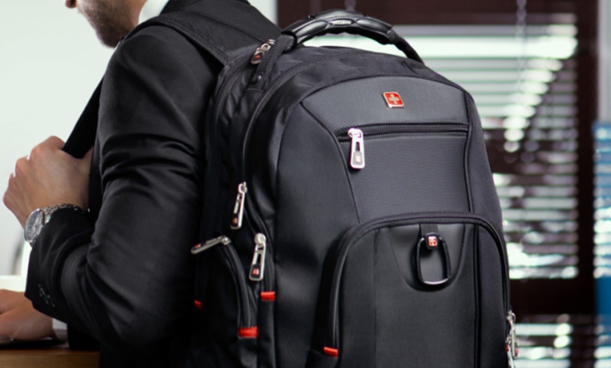 Swisswin Backpack Range | Groupon