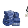 Image 10: 7Pcs Travel Packing Organizers