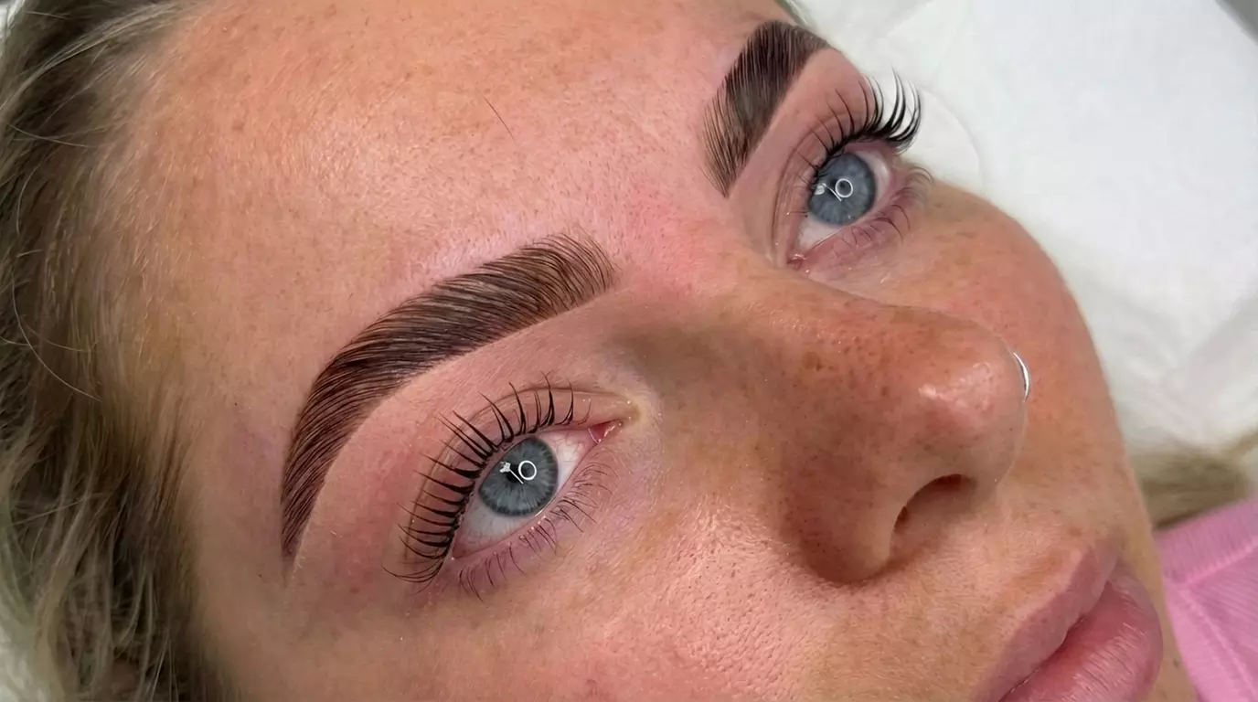 Aesthetics By Kell: Brow Lamination, Lash Lift & Brow Shape & Tint